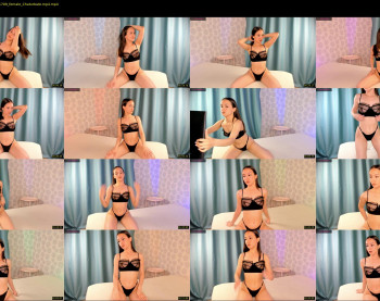 choesmelori — 3 minute Chaturbate couple cam show recording, 1080p, Jul 4, 2022