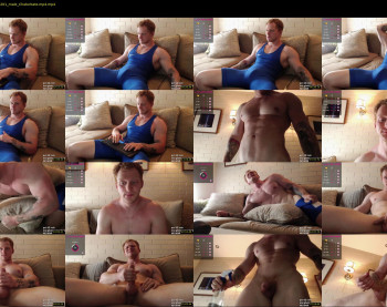 chris_boy37 — 38 minute Chaturbate male cam show recording, 1080p, Jul 4, 2022