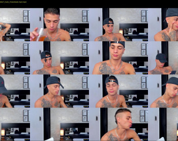 chris_scolaro — 59 minute Chaturbate male cam show recording, 720p, Jul 5, 2022