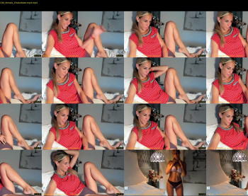 cique_black — 55 minute Chaturbate female cam show recording, 1080p, Jul 4, 2022