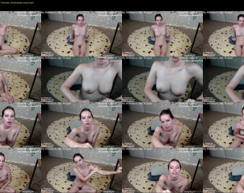 circeeve — 8 minute Chaturbate female cam show recording, 720p, Jul 4, 2022