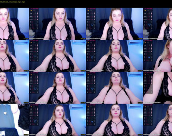 clara4love — 58 minute Chaturbate female cam show recording, 720p, Jul 5, 2022