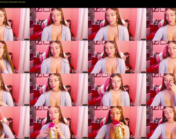 coke_colu — 4 minute Chaturbate female cam show recording, 720p, Jul 4, 2022