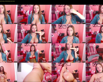 coke_colu — 26 minute Chaturbate female cam show recording, 720p, Jul 5, 2022