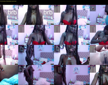 conymegan — 83 minute Chaturbate female cam show recording, 720p, Jul 4, 2022