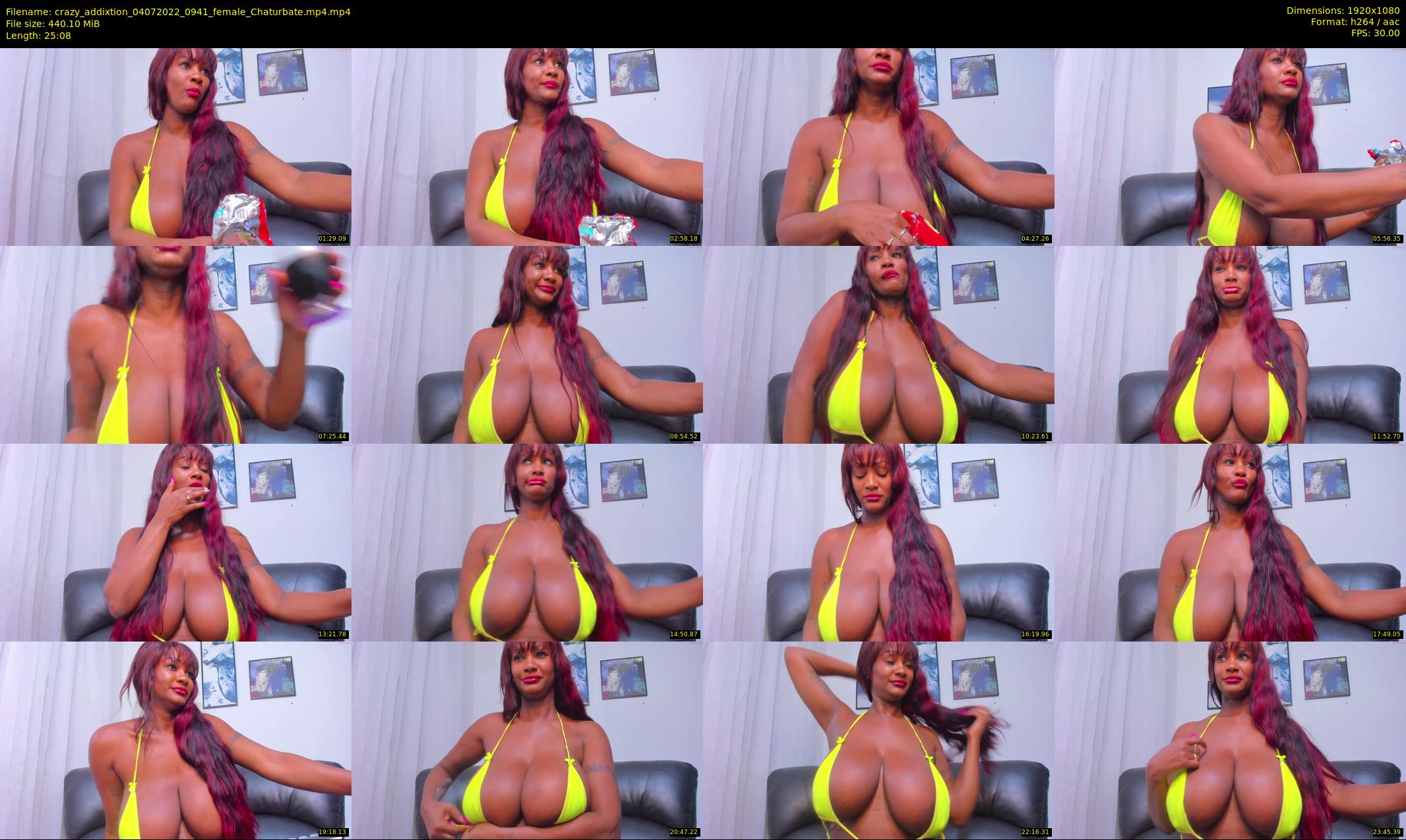 crazy_addixtion — 26 minute Chaturbate female cam show recording, 1080p, Jul 4, 2022