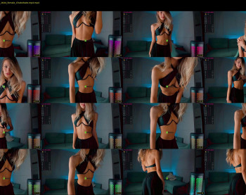 crazzy_cherry — 31 minute Chaturbate female cam show recording, 1080p, Jul 4, 2022