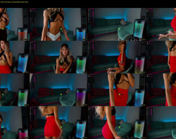 crazzy_cherry — 29 minute Chaturbate female cam show recording, 1080p, Jul 4, 2022