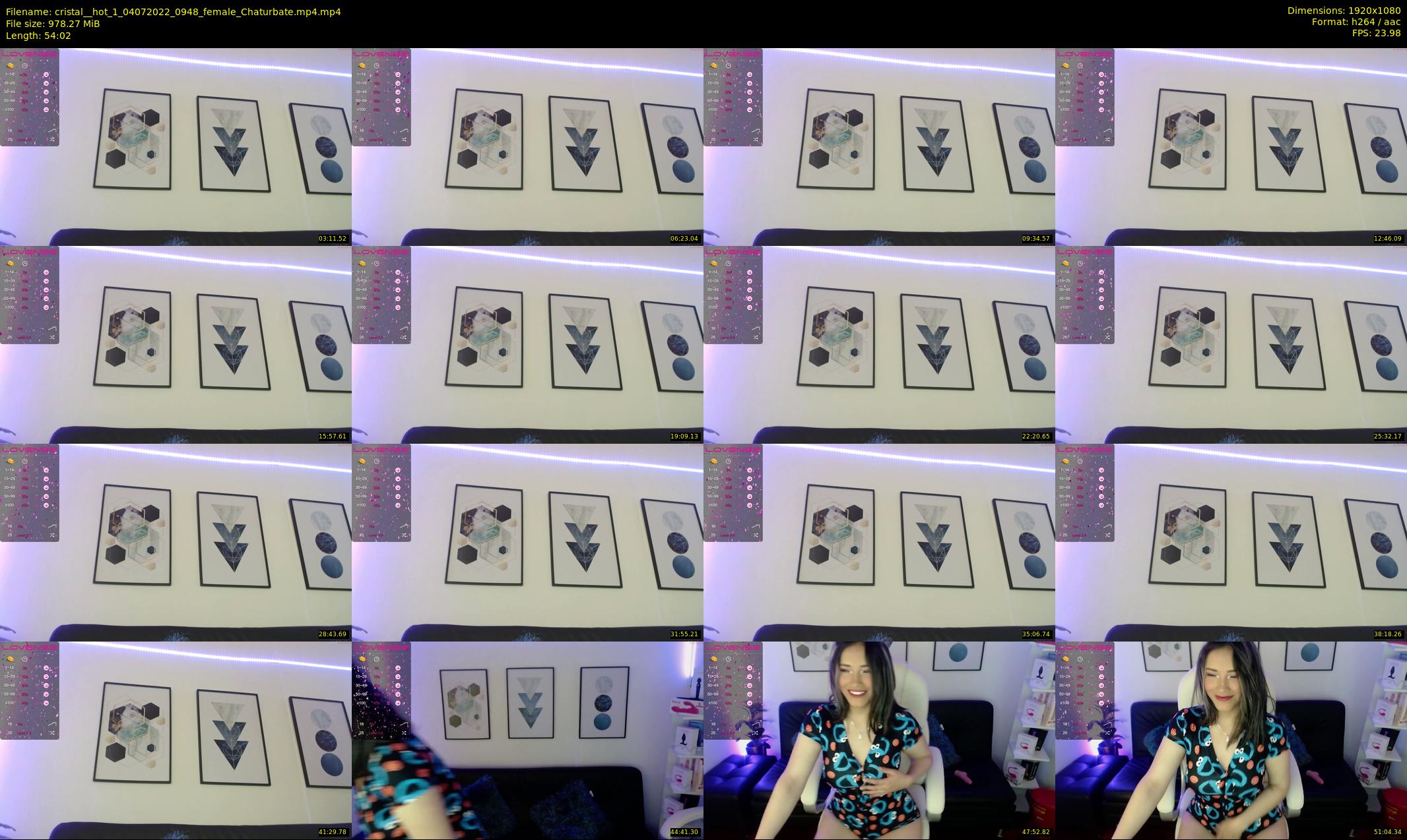 cristal__hot_1 — 55 minute Chaturbate female cam show recording, 1080p, Jul 4, 2022