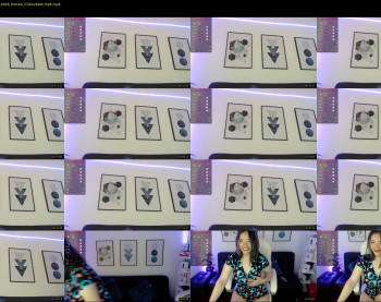 cristal__hot_1 — 55 minute Chaturbate female cam show recording, 1080p, Jul 4, 2022