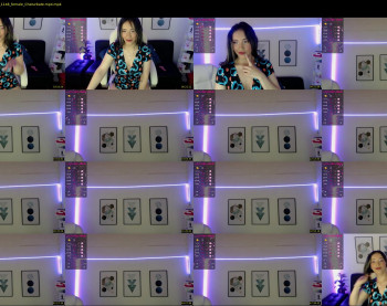 cristal__hot_1 — 54 minute Chaturbate female cam show recording, 1080p, Jul 4, 2022