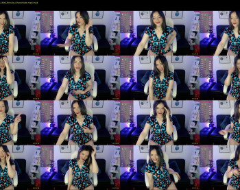 cristal__hot_1 — 9 minute Chaturbate female cam show recording, 1080p, Jul 4, 2022