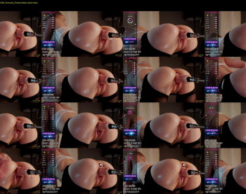 crystalreves — 46 minute Chaturbate couple cam show recording, 1080p, Jul 4, 2022