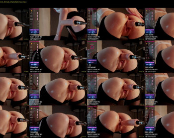 crystalreves — 54 minute Chaturbate couple cam show recording, 1080p, Jul 4, 2022