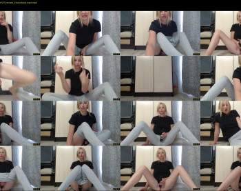 cuteemouse — 57 minute Chaturbate female cam show recording, 720p, Jul 4, 2022