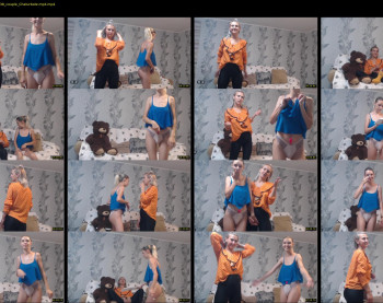 danamily — 54 minute Chaturbate female cam show recording, 1080p, Jul 4, 2022