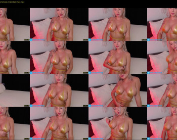 dee_nise — 54 minute Chaturbate female cam show recording, 1080p, Jul 4, 2022
