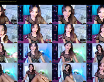 demonessssa — 14 minute Chaturbate female cam show recording, 720p, Jul 4, 2022