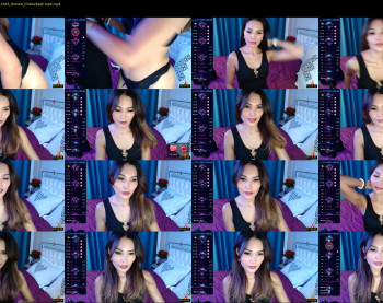 demonessssa — 8 minute Chaturbate female cam show recording, 720p, Jul 4, 2022