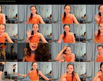 demurelixir — 54 minute Chaturbate female cam show recording, 1080p, Jul 5, 2022