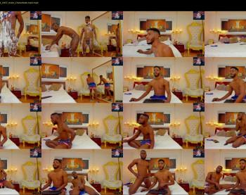 dereckandjake — 95 minute Chaturbate male cam show recording, 720p, Jul 4, 2022