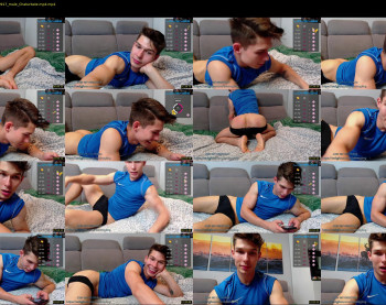 destroy_boy — 14 minute Chaturbate male cam show recording, 1080p, Jul 4, 2022
