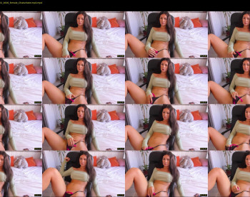 devilish_goddes — 8 minute Chaturbate female cam show recording, 720p, Jul 4, 2022