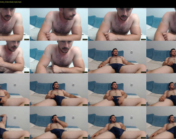 djmute — 13 minute Chaturbate male cam show recording, 720p, Jul 4, 2022