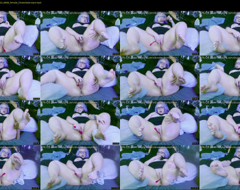 doomednympho — 91 minute Chaturbate female cam show recording, 720p, Jul 4, 2022