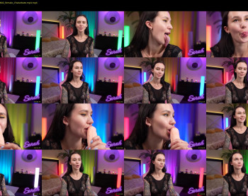 dreamgogo — 18 minute Chaturbate female cam show recording, 720p, Jul 4, 2022