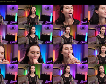 dreamgogo — 18 minute Chaturbate female cam show recording, 720p, Jul 4, 2022