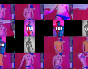 dylanlenox — 93 minute Chaturbate male cam show recording, 720p, Jul 4, 2022