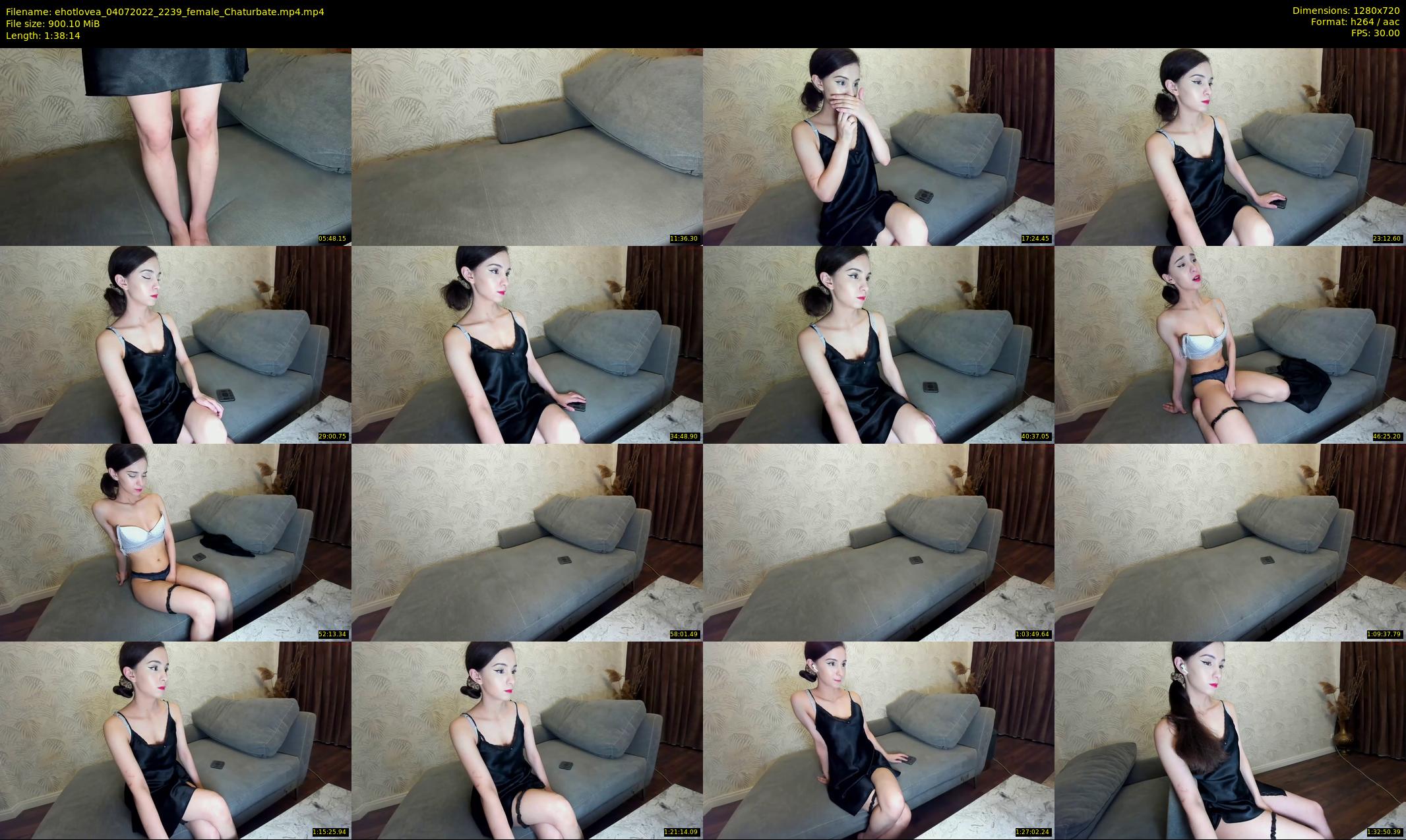 ehotlovea — 99 minute Chaturbate female cam show recording, 720p, Jul 4, 2022
