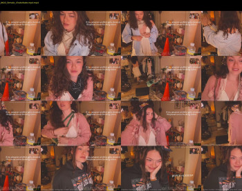 emersoncane — 54 minute Chaturbate female cam show recording, 1080p, Jul 4, 2022