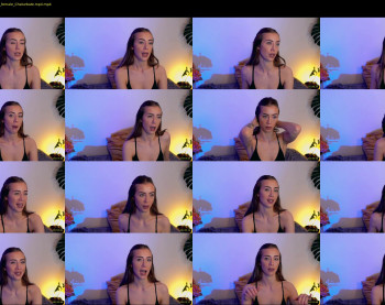 emese_ — 12 minute Chaturbate female cam show recording, 1080p, Jul 4, 2022