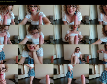 emilymilf__ — 54 minute Chaturbate female cam show recording, 1080p, Jul 4, 2022