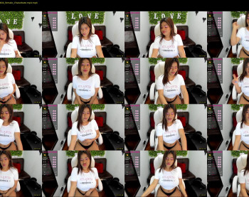 enma_clark — 13 minute Chaturbate female cam show recording, 1080p, Jul 4, 2022