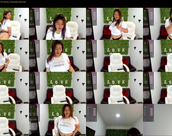 enma_clark — 35 minute Chaturbate female cam show recording, 1080p, Jul 4, 2022