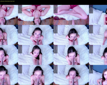 evalanis — 71 minute Chaturbate couple cam show recording, 720p, Jul 4, 2022
