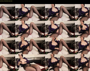 evalewis — 55 minute Chaturbate female cam show recording, 1080p, Jul 4, 2022