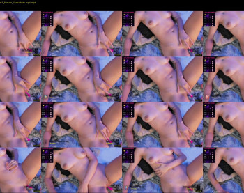 evamoretti — 16 minute Chaturbate female cam show recording, 1080p, Jul 4, 2022