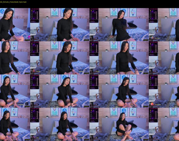 evamoretti — 38 minute Chaturbate female cam show recording, 1080p, Jul 4, 2022