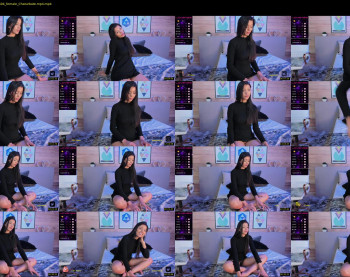 evamoretti — 35 minute Chaturbate female cam show recording, 1080p, Jul 4, 2022