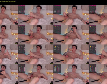 evan_white_ — 54 minute Chaturbate male cam show recording, 1080p, Jul 4, 2022