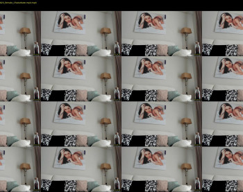 evelinarose — 5 minute Chaturbate female cam show recording, 1080p, Jul 4, 2022