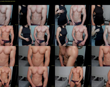 everoses — 4 minute Chaturbate couple cam show recording, 1080p, Jul 4, 2022