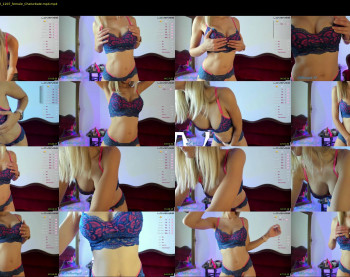 fallenangel_13 — 54 minute Chaturbate female cam show recording, 1080p, Jul 4, 2022