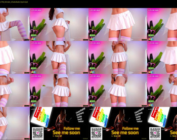 felicity_yours — 24 minute Chaturbate female cam show recording, 1080p, Jul 4, 2022