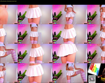 felicity_yours — 43 minute Chaturbate female cam show recording, 1080p, Jul 4, 2022