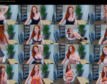 foxynesss — 54 minute Chaturbate female cam show recording, 1080p, Jul 4, 2022